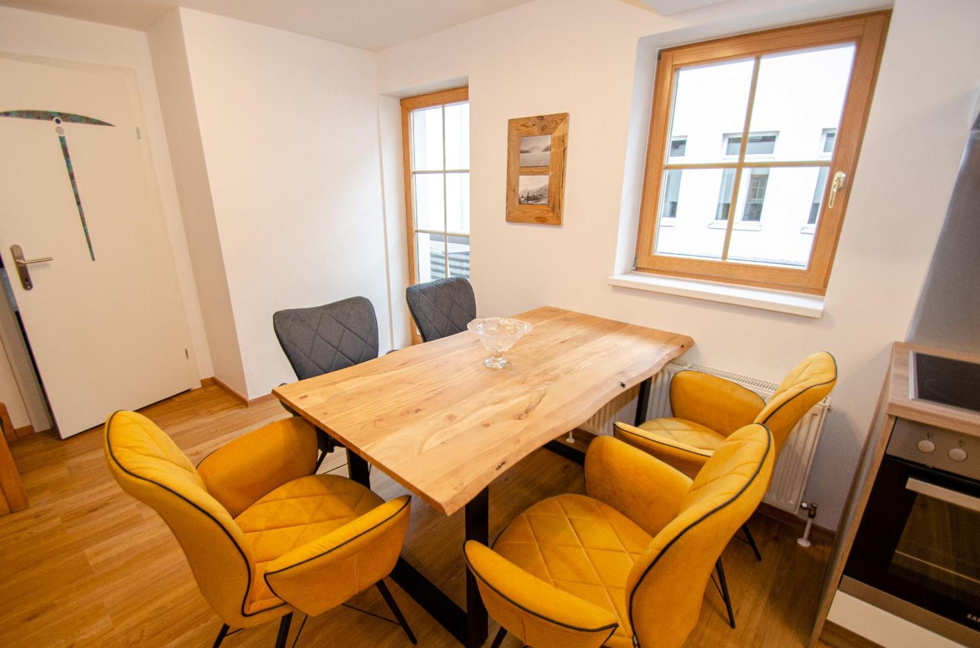 Appartementhaus Zell City By All In One Apartments Zell am See Bagian luar foto
