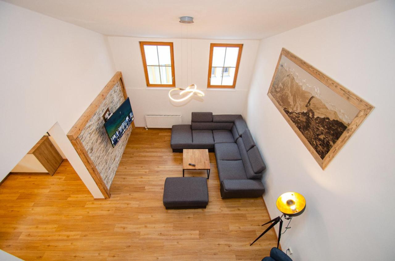 Appartementhaus Zell City By All In One Apartments Zell am See Bagian luar foto