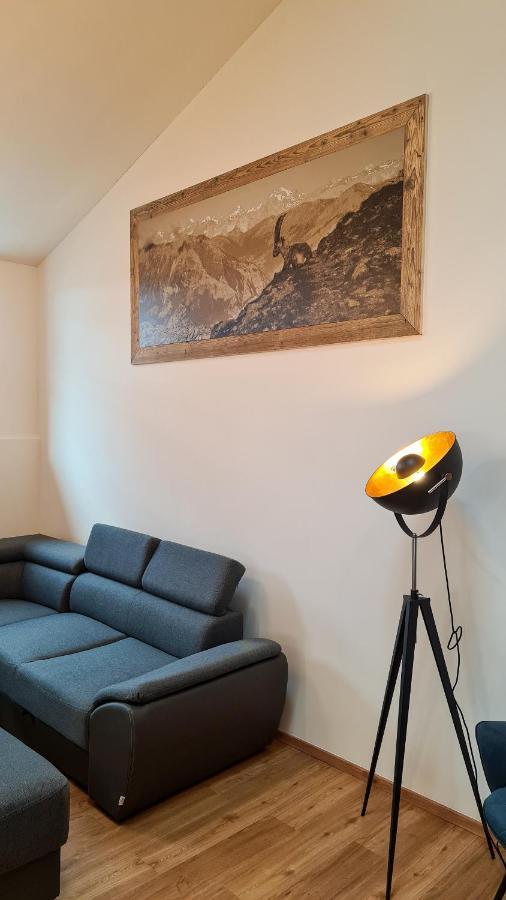 Appartementhaus Zell City By All In One Apartments Zell am See Bagian luar foto