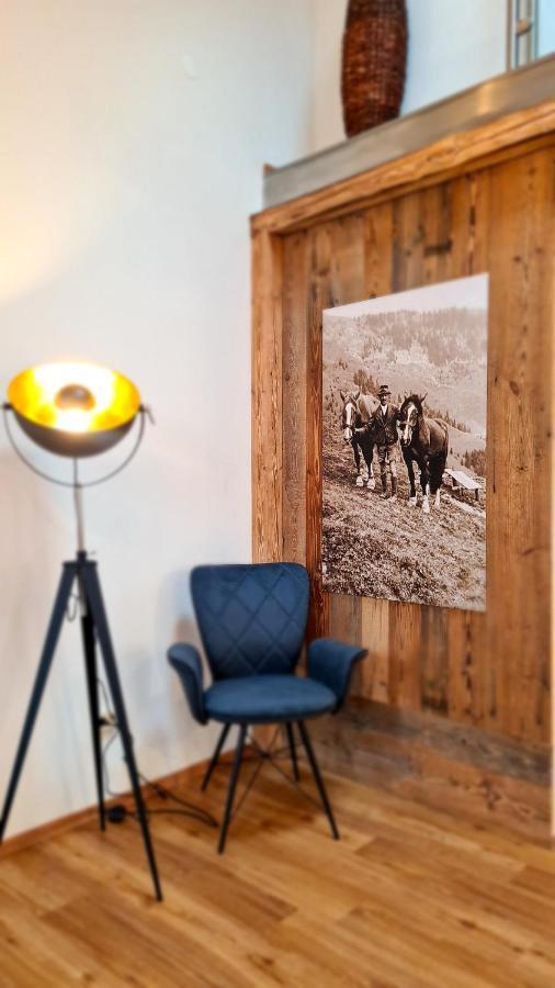 Appartementhaus Zell City By All In One Apartments Zell am See Bagian luar foto