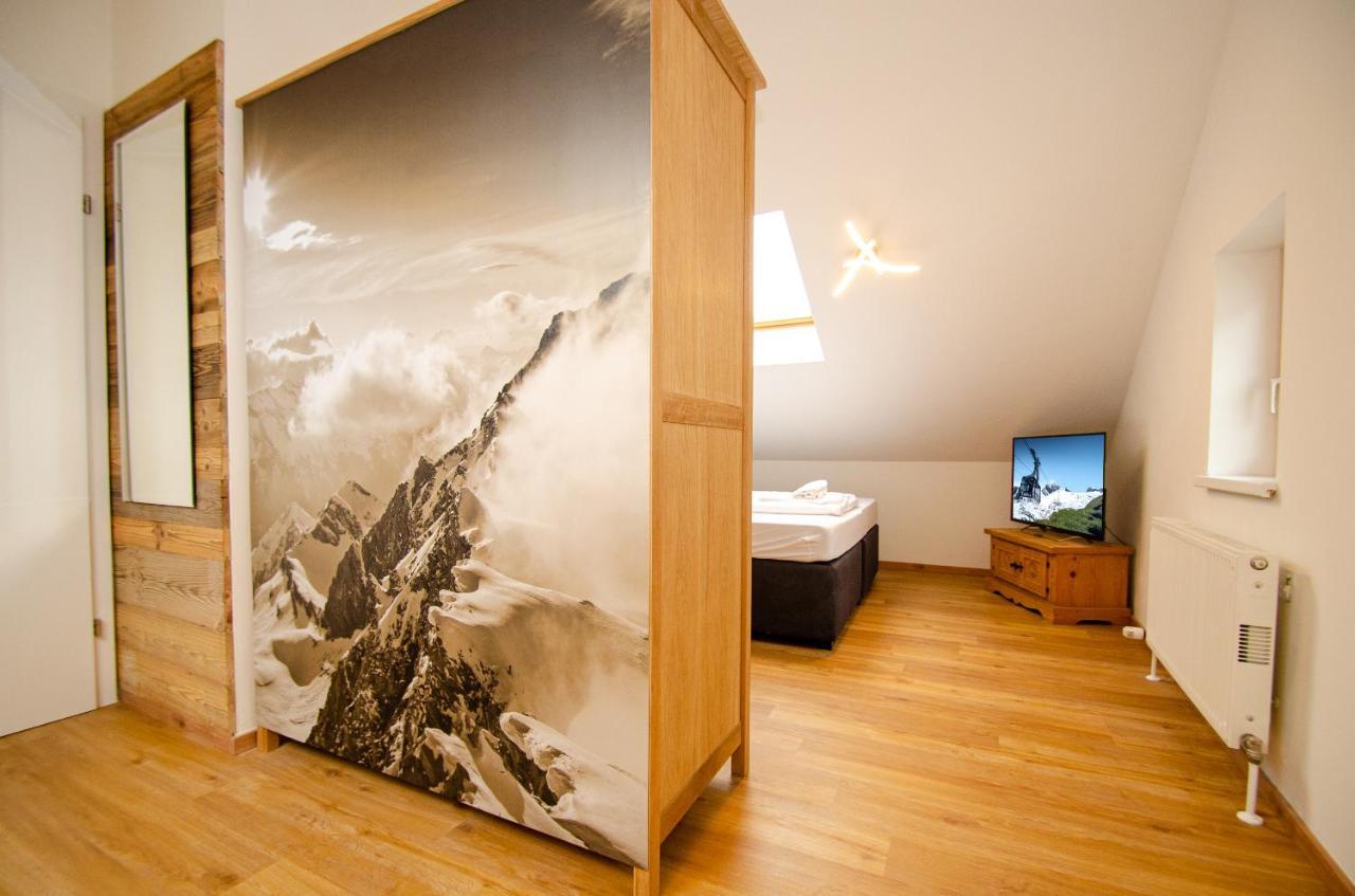 Appartementhaus Zell City By All In One Apartments Zell am See Bagian luar foto