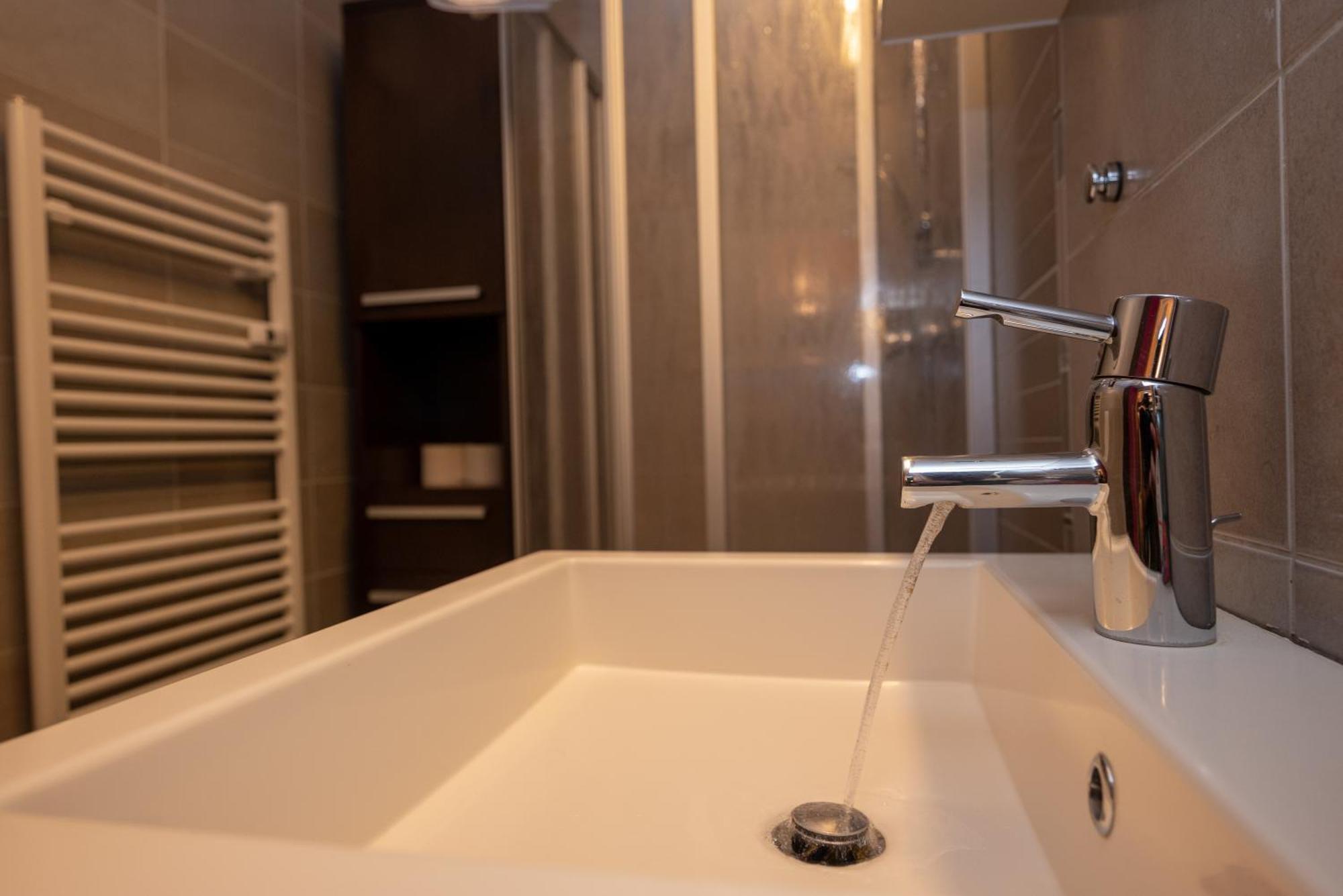 Appartementhaus Zell City By All In One Apartments Zell am See Bagian luar foto