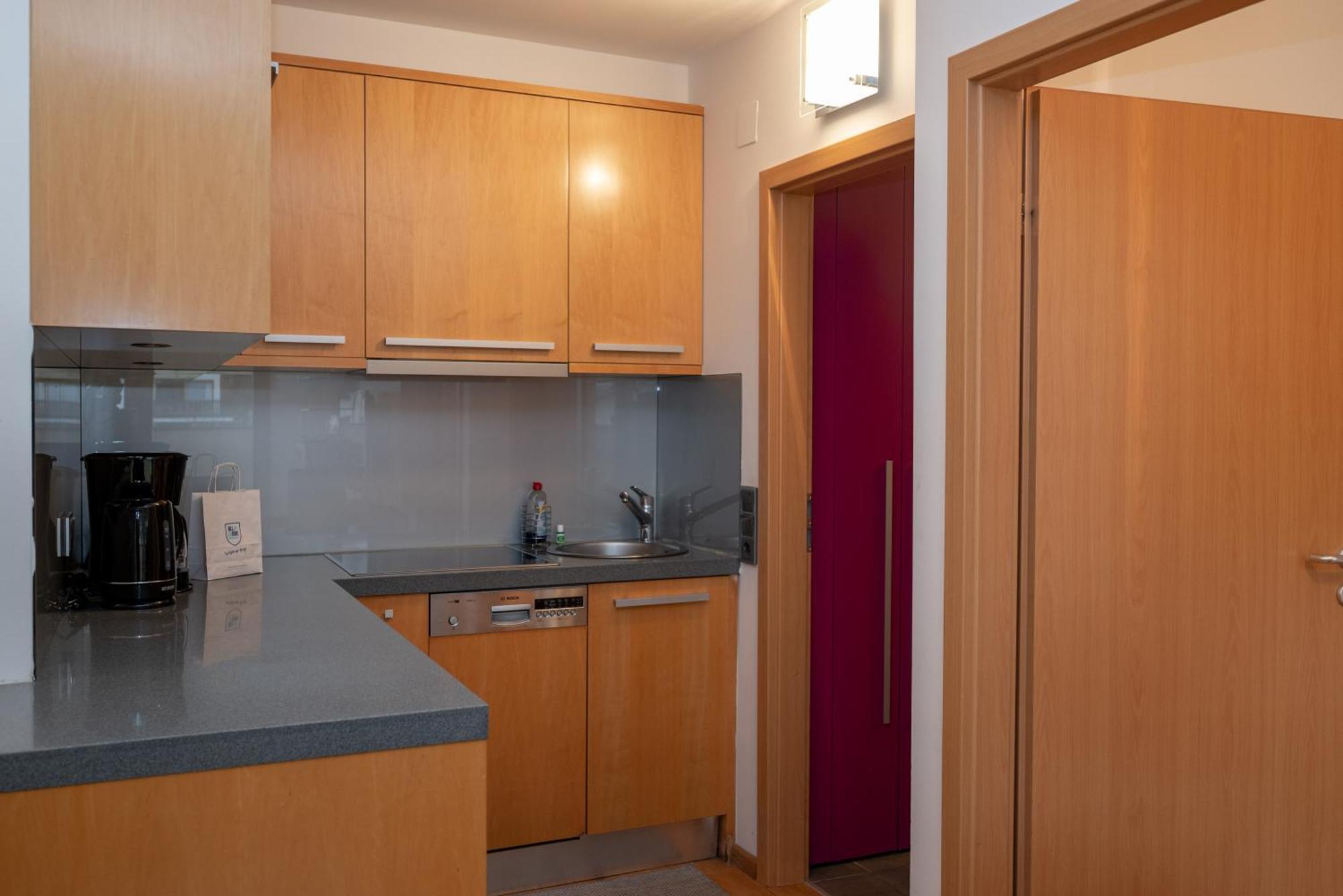Appartementhaus Zell City By All In One Apartments Zell am See Bagian luar foto