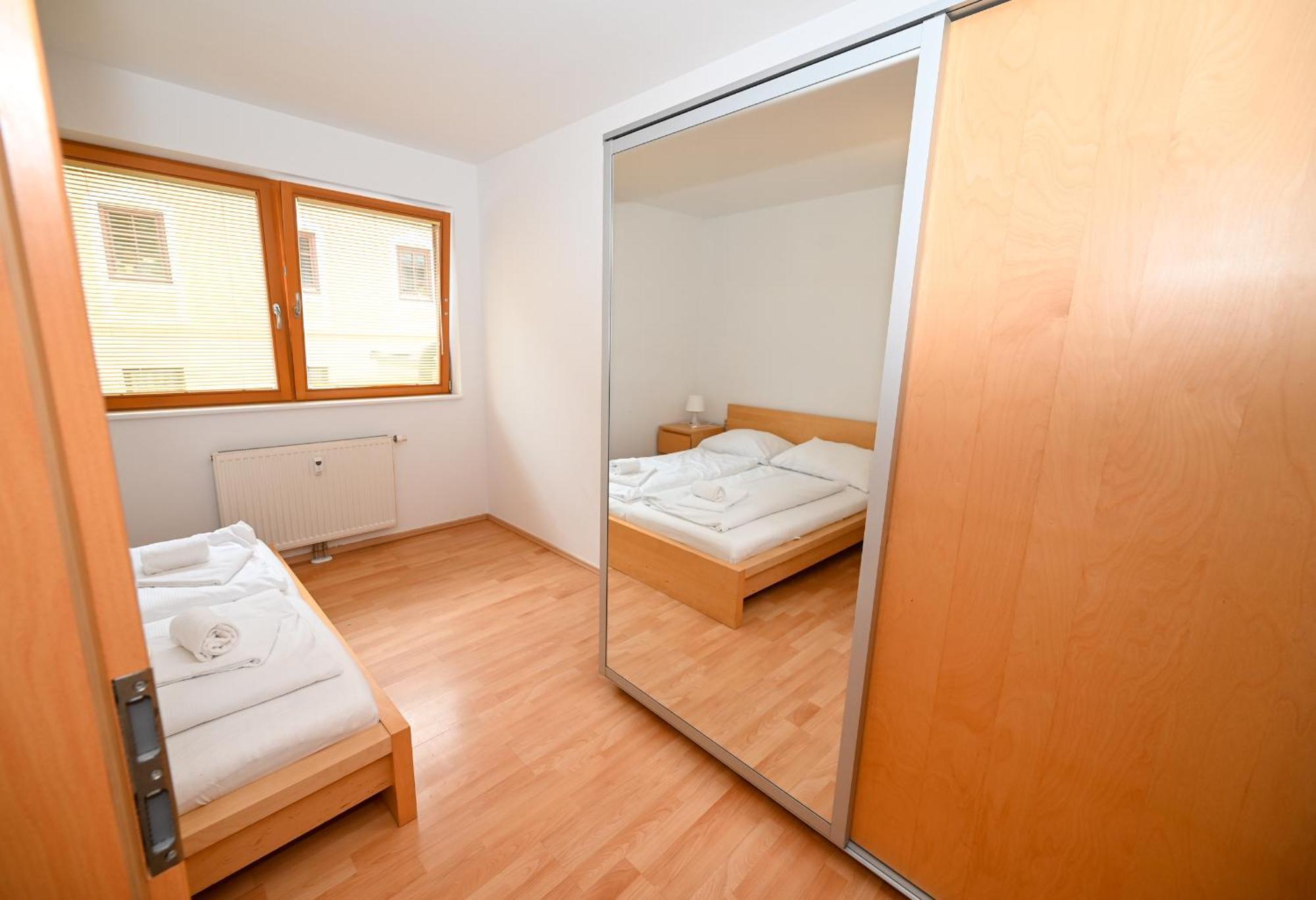 Appartementhaus Zell City By All In One Apartments Zell am See Bagian luar foto