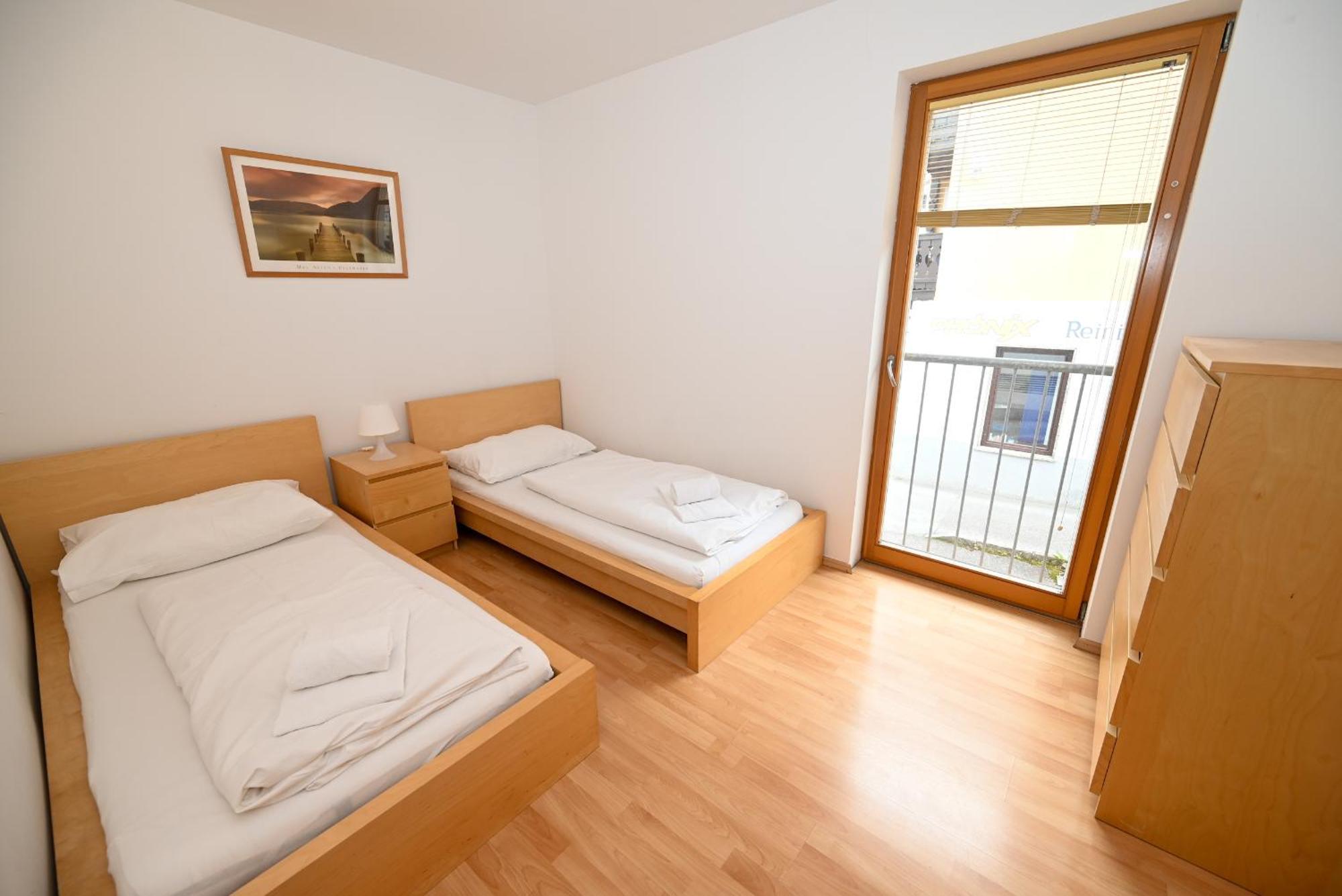Appartementhaus Zell City By All In One Apartments Zell am See Bagian luar foto