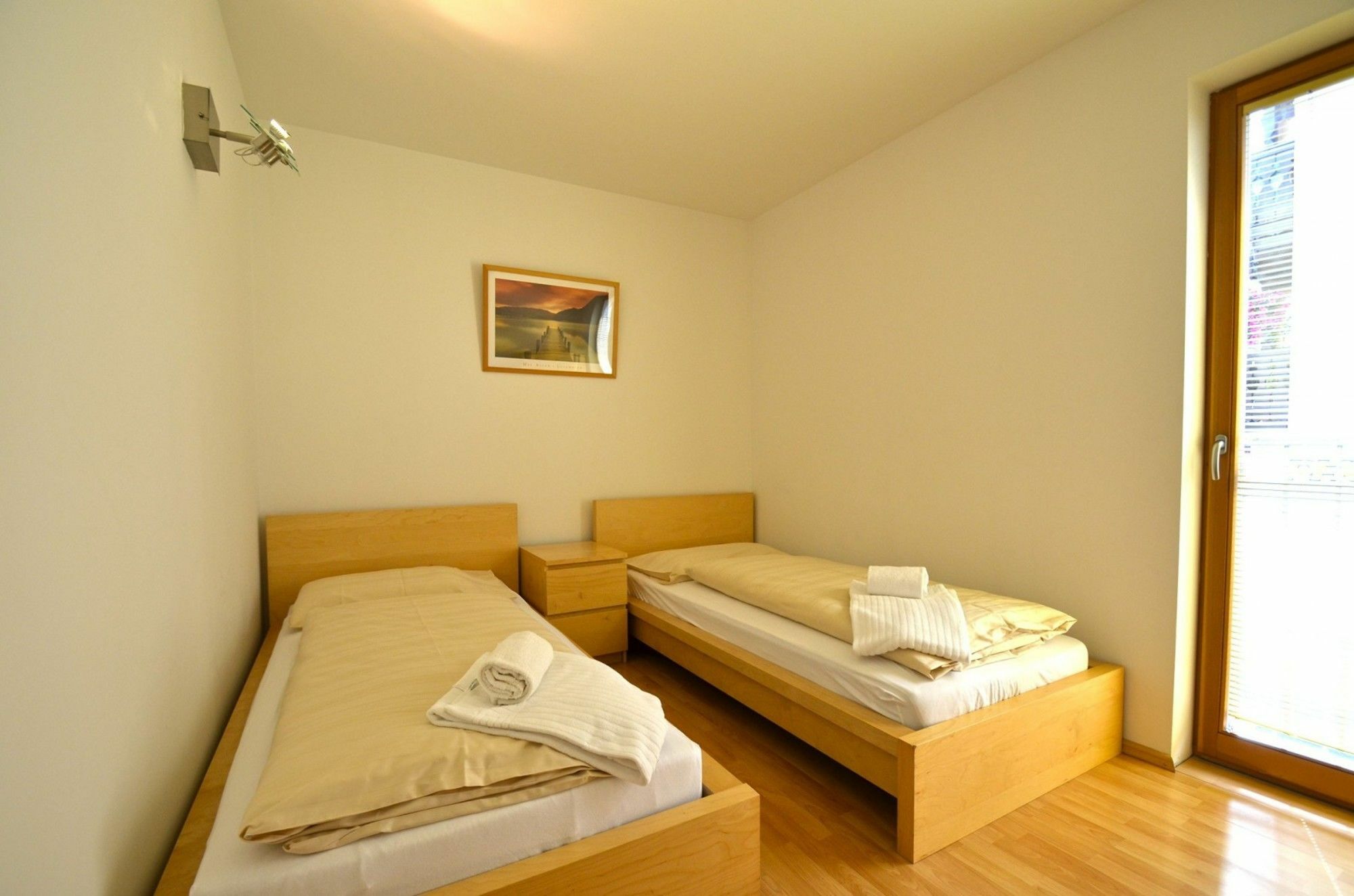 Appartementhaus Zell City By All In One Apartments Zell am See Bagian luar foto